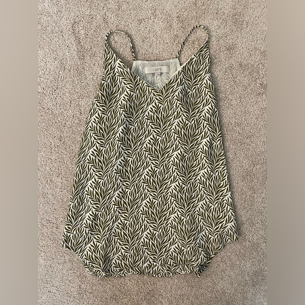LOFT Tank Top
